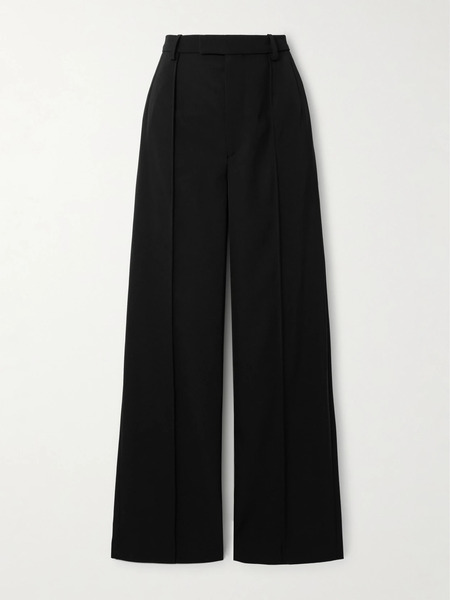  Wardrobe.nyc Wardrobe. Nyc - + Rhw Wool Pants - Black 