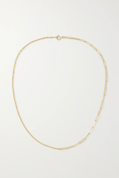  Yvonne Léon Yvonne Léon - 18-karat Gold Necklace - One Size 