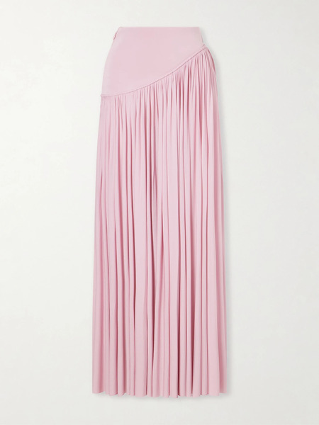  Zimmermann Zimmermann - Alchemy Crepe Maxi Skirt - Pink 
