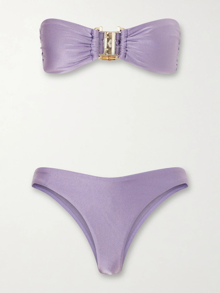  Zimmermann Zimmermann - Indra Bikini - Lilac 