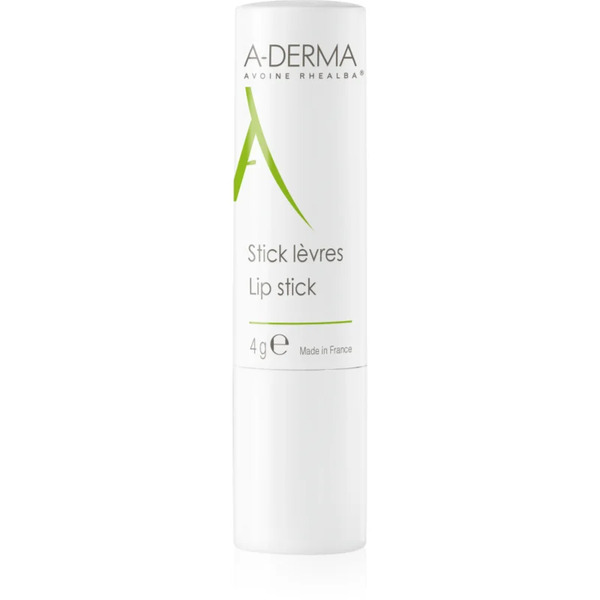  A-derma Essentials Lip Stick Balsam Do Ust W Sztyfcie 4 G 