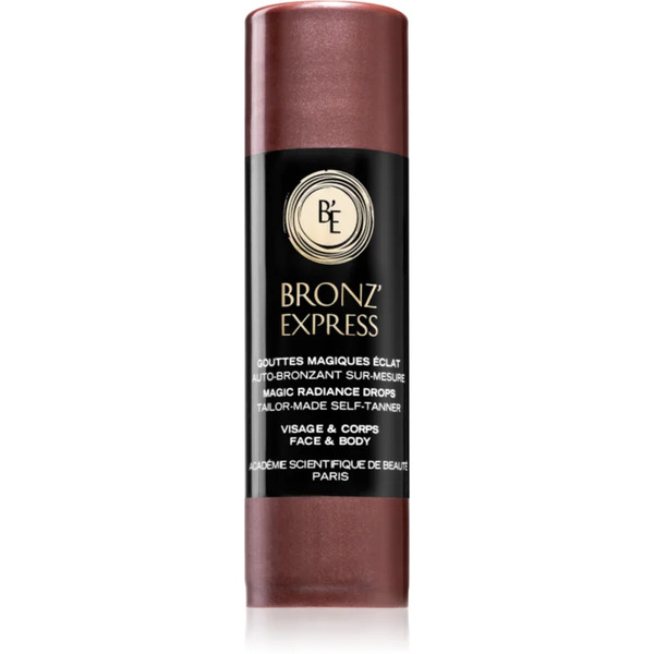  Académie Scientifique De Beauté Bronz'express Krople Samoopalające Do Wszystkich Rodzajów Skóry 30 Ml 