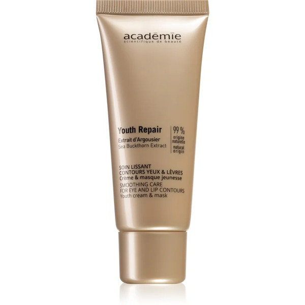  Académie Scientifique De Beauté Youth Repair Krem-maska Na Okolice Oczu O Działaniu Wygładzającym 40 Ml 