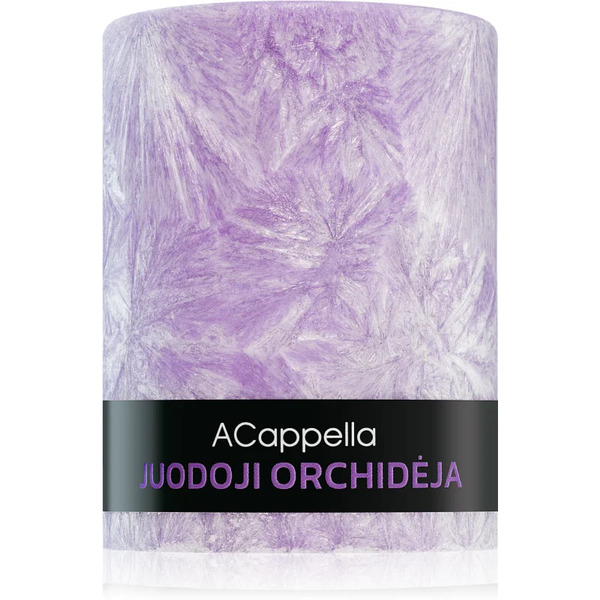  Acappella Black Orchid świeczka Zapachowa 80 Ml 