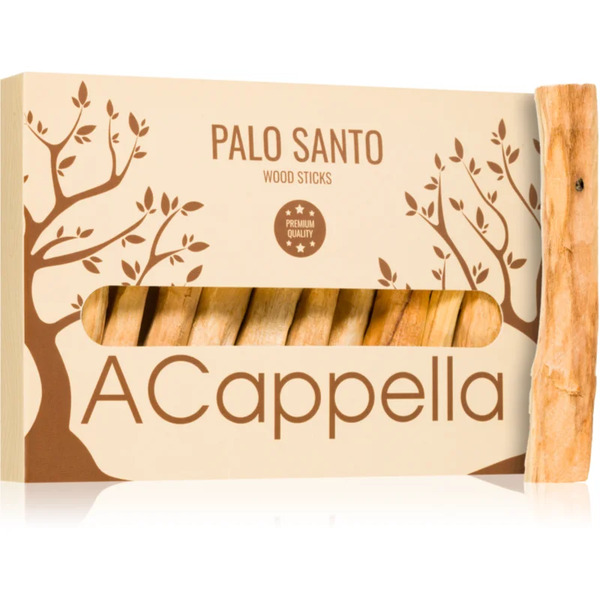  Acappella Palo Santo Drewno Zapachowe 90 G 