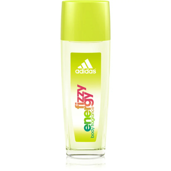  Adidas Fizzy Energy Dezodorant Z Atomizerem Dla Kobiet 75 Ml 