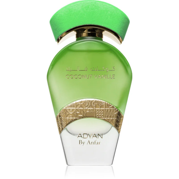  Adyan Coconut Vanille Woda Perfumowana Unisex 100 Ml 