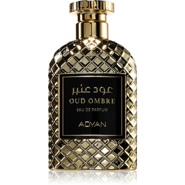  Adyan Oud Ombre Woda Perfumowana Unisex 100 Ml 