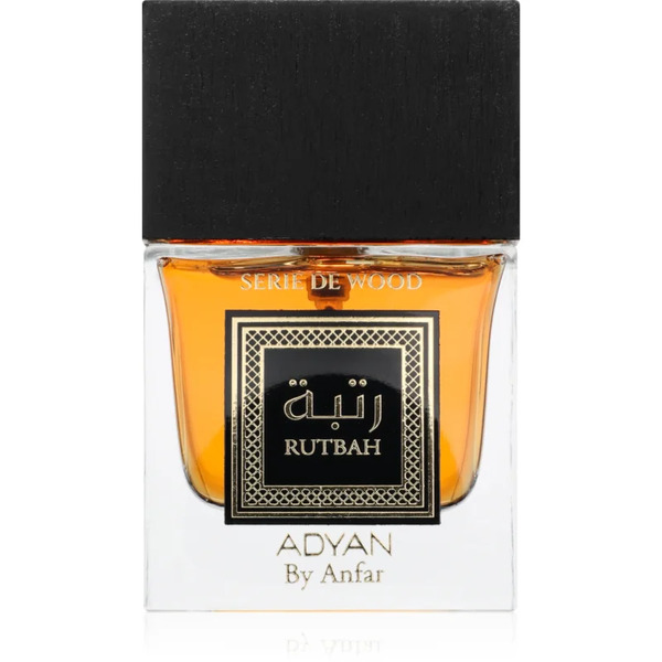  Adyan Rutbah Woda Perfumowana Dla Kobiet 100 Ml 