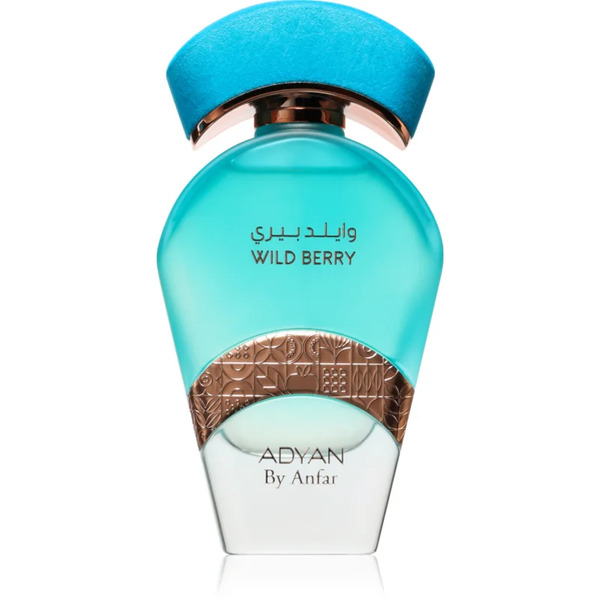  Adyan Wild Berry Woda Perfumowana Unisex 100 Ml 