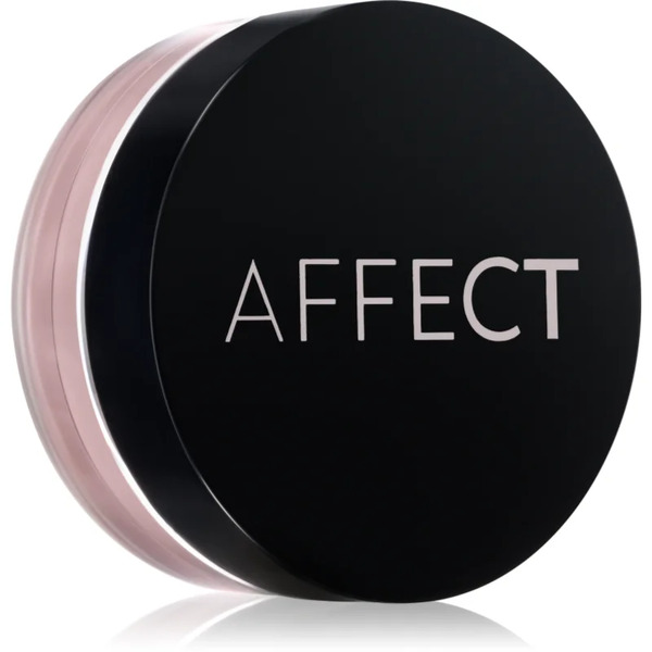  Affect Best Matte Matujący Puder Sypki Odcień Velvet Pink 7 G 