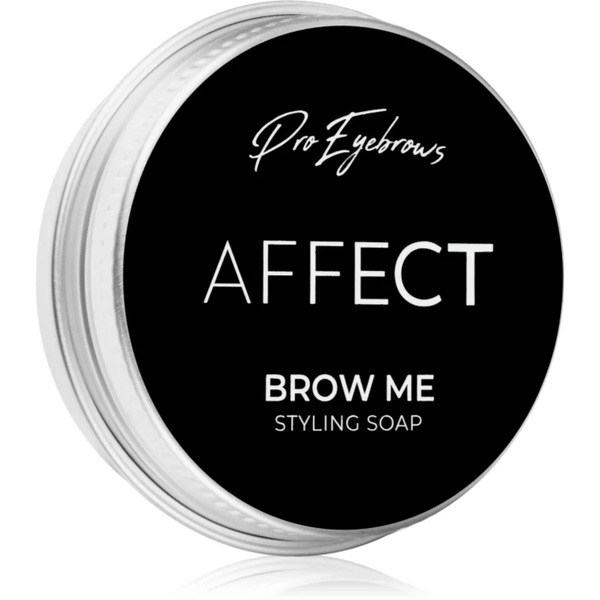  Affect Brow Me Mydło Do Stylizacji Brwi Do Brwi 30 G 