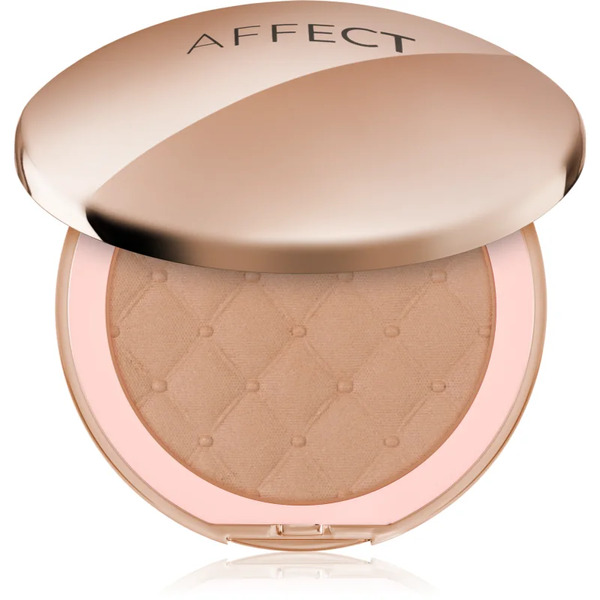  Affect Glamour Pressed Bronzer Pudrowy Bronzer Odcień Brazil 9 G 