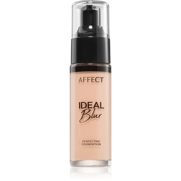  Affect Ideal Blur Perfecting Foundation Podkład Wygładzający Odcień 4n 30 Ml 