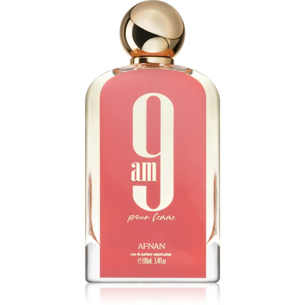  Afnan 9 Am Pour Femme Woda Perfumowana Dla Kobiet 100 Ml 
