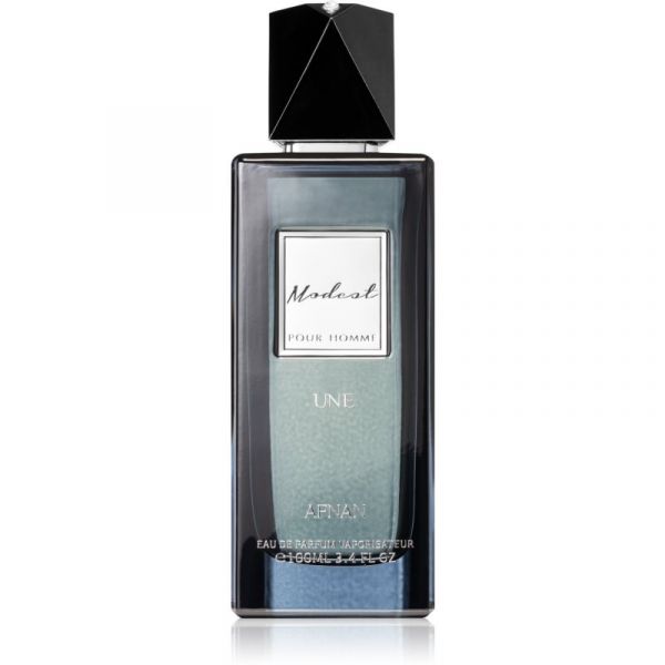  Afnan Modest Une Pour Homme Woda Perfumowana Dla Mężczyzn 100 Ml 