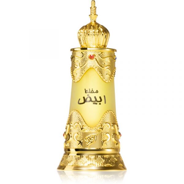  Afnan Mukhallat Abiyad Olejek Perfumowany Unisex 20 Ml 