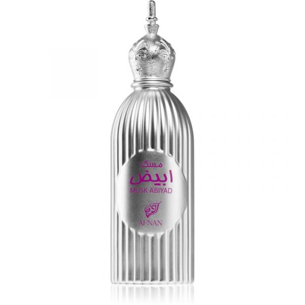  Afnan Musk Abiyad Woda Perfumowana Unisex 100 Ml 