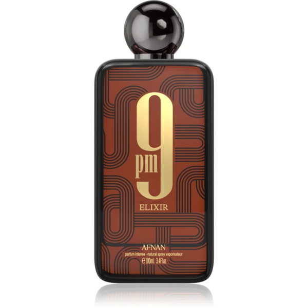  Afnan 9 Pm Elixir Ekstrakt Perfum Unisex 100 Ml 
