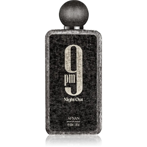 Afnan 9 Pm Night Out Ekstrakt Perfum Unisex 100 Ml 