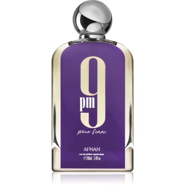  Afnan 9 Pm Pour Femme Woda Perfumowana Dla Kobiet 100 Ml 