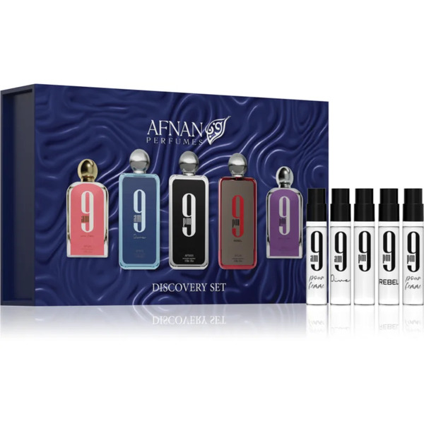  Afnan 9 Series Zestaw Unisex 