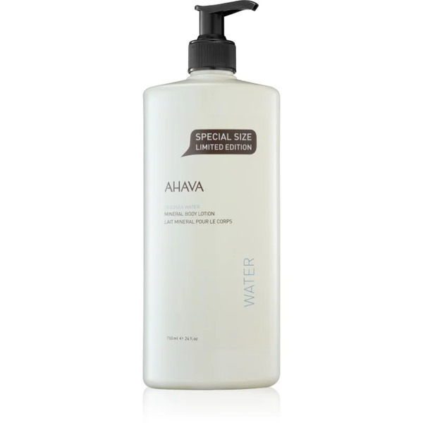  Ahava Body Essential Hydration Mineralne Mleczko Do Ciała 750 Ml 