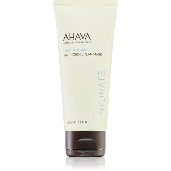  Ahava Time To Hydrate Nawilżająca Maska Kremowa 100 Ml 