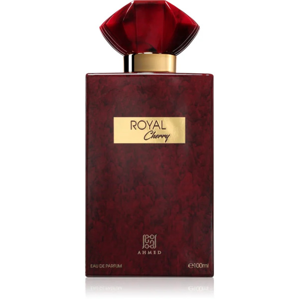  Ahmed Al Maghribi Royal Cherry Woda Perfumowana Dla Kobiet 100 Ml 