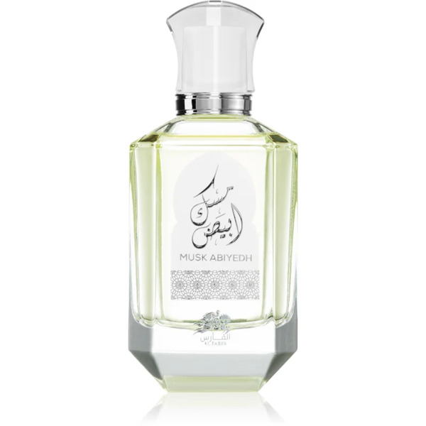  Al Fares Musk Abiyedh Woda Perfumowana Unisex 100 Ml 