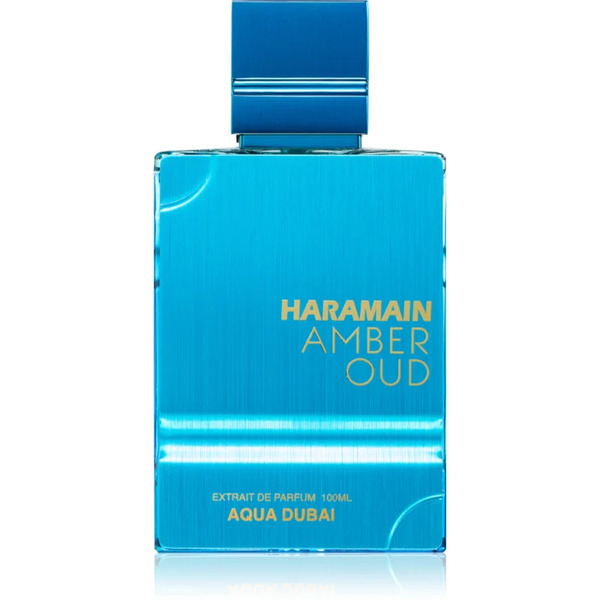  Al Haramain Amber Oud Aqua Dubai Ekstrakt Perfum Unisex 100 Ml 