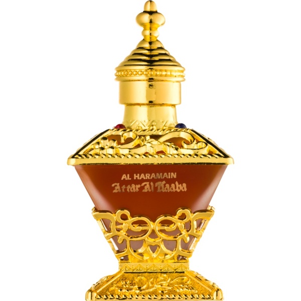  Al Haramain Attar Al Kaaba Perfumy Bez Atomizera Unisex 25 Ml 