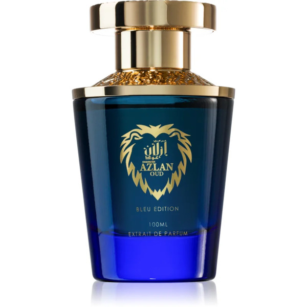  Al Haramain Azlan Oud Bleu Edition Ekstrakt Perfum Unisex 100 Ml 