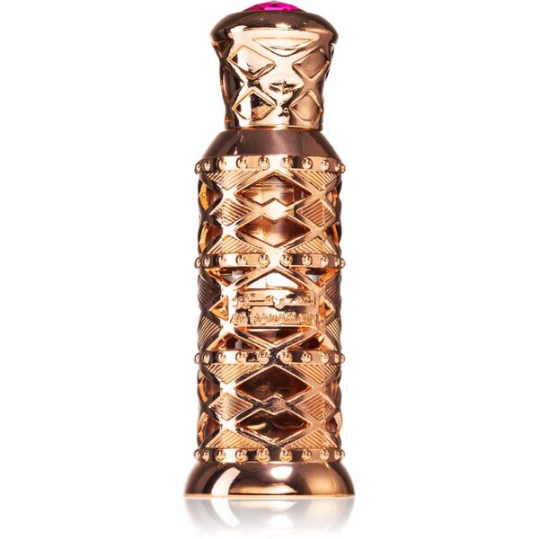  Al Haramain Musk Olejek Perfumowany Unisex 12 Ml 