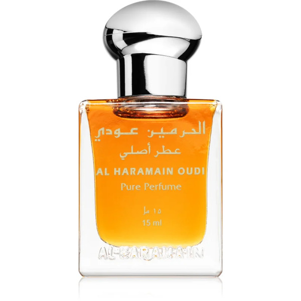  Al Haramain Oudi Olejek Perfumowany Unisex 15 Ml 