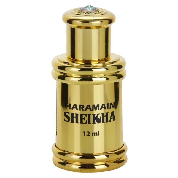  Al Haramain Sheikha Olejek Perfumowany Unisex 12 Ml 
