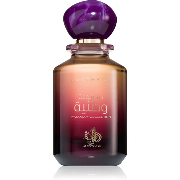  Al Wataniah Amethyst Woda Perfumowana Unisex 100 Ml 