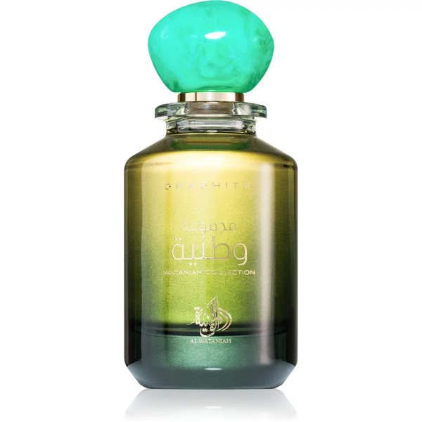  Al Wataniah Graphite Woda Perfumowana Unisex 100 Ml 