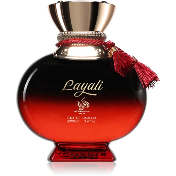  Al Wataniah Layali Woda Perfumowana Unisex 100 Ml 