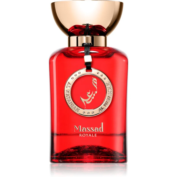  Al Wataniah Massad Royale Woda Perfumowana Unisex 100 Ml 