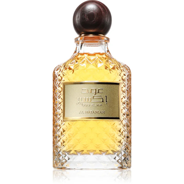  Al Wataniah Oud Elixir Woda Perfumowana Unisex 100 Ml 