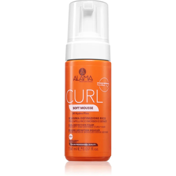  Alama Professional Curl Pianka Do Włosów Kręconych 150 Ml 