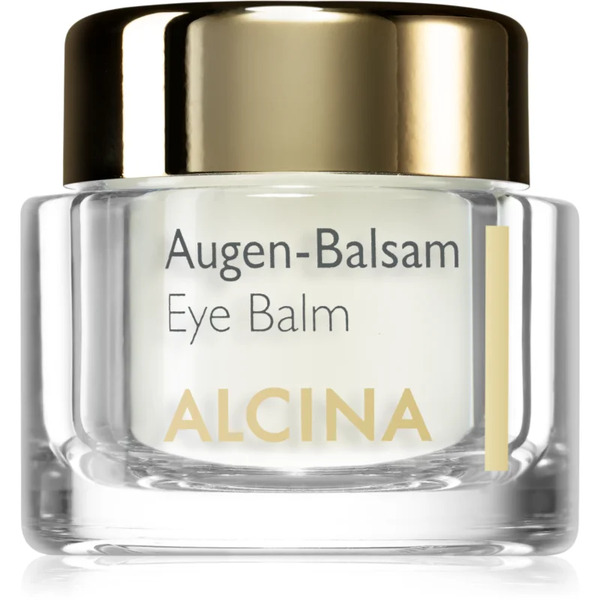  Alcina Effective Care Balsam Przeciwzmarszczkowy Do Okolic Oczu (reduces Lines And Small Wrinkles) 15 Ml 