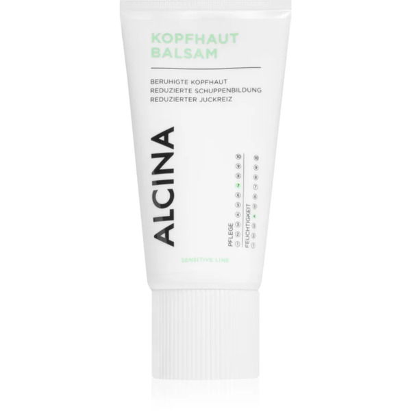  Alcina Sensitive Line Balsam łagodzący Do Skóry Wrażliwej 150 Ml 