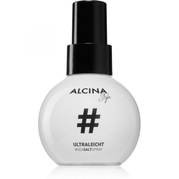  Alcina #alcina Style Ultra Lekki Spray Z Solą Morską 125 Ml 
