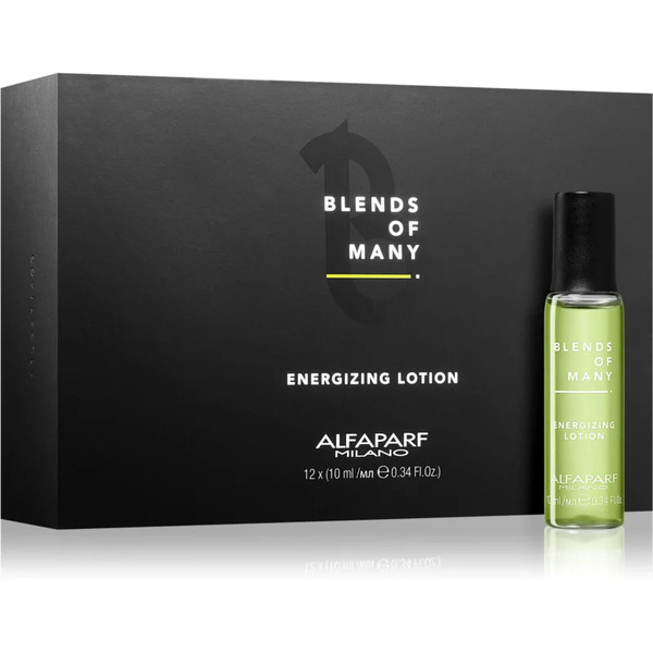  Alfaparf Milano Blends Of Many Energizing Serum Energetyzujące Do Włosów Suchych I Zniszczonych 12x10 Ml 