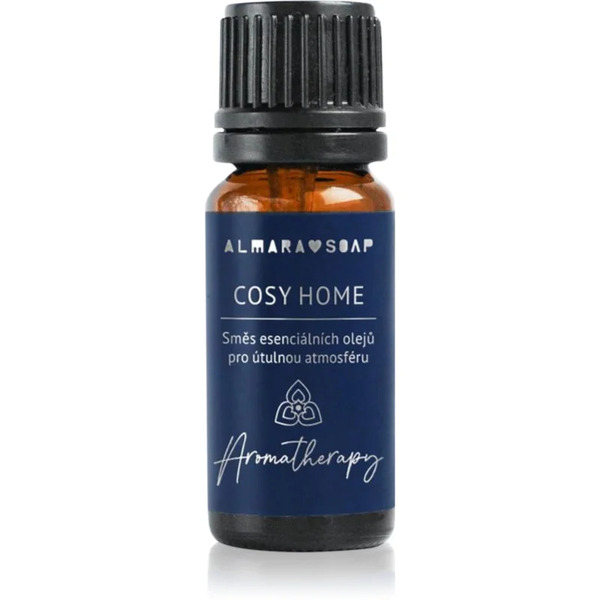  Almara Soap Aromatherapy Cosy Home Eteryczny Olejek Zapachowy 10 Ml 