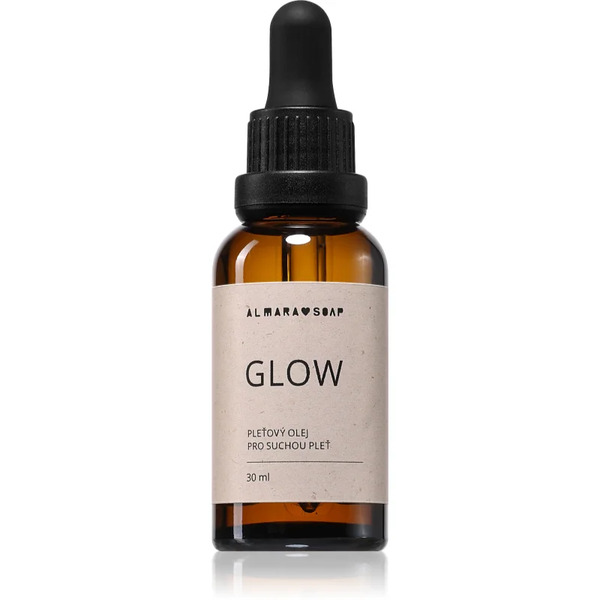  Almara Soap Glow Olejek Do Skóry Suchej 30 Ml 
