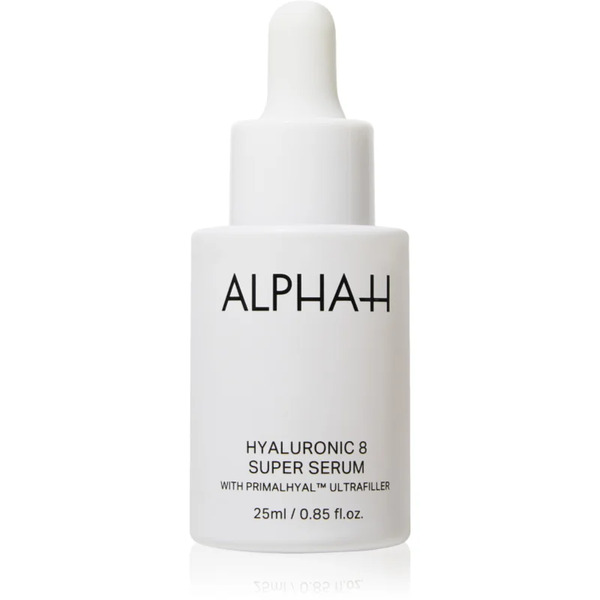  Alpha-h Hyaluronic 8 Serum Nawilżające Z Kwasem Hialuronowym 25 Ml 