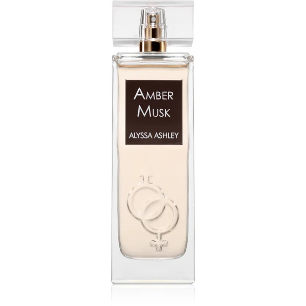  Alyssa Ashley Amber Musk Woda Perfumowana Unisex 100 Ml 